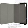 TBC-IPM2106BK iPad mini(2021)用エアリーカバー ナカバヤシ 80909897