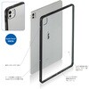 TBC-IPP24303BK iPadPro13用衝撃吸収背面ケース ナカバヤシ 80909940