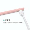 TPEN-002P iPad専用充電式タッチペン ショートタイプ ナカバヤシ 80909949