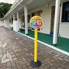 CP74 カラープラポールサインキャッププレート 熱中症予防 カーボーイ 80910010