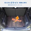 JJ-NVN92-161-B23 N-VAN タイヤハウスガードパネル プロダックス 80910597