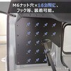 JJ-NVN79-P-994 N-VAN / N-VAN e: ウィンドウボード プロダックス 80910606