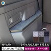 JJ-NVN92-8020-B28 N-VAN タイヤハウスガードパネル プロダックス 80910570