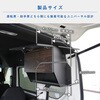 JJ-NVN110-1831-A47 N-VAN / N-VAN e: ウィンドウボックス プロダックス 80910615