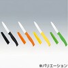 グリーン イロイロ サヤ付ナイフ CC-001 富士カトラリー 80911428