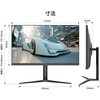 JN-IPS315G200Q-HSP 31.5型/2560×1440/HDMI×2、DP×2/ブラック/スピーカー有/2年保証 JAPANNEXT 80912049