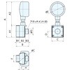 HDK-50K ハンディデジタル荷重計 ナベヤ 80912101