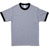 GL76600 プレミアムコットン ジャパンスペック リンガーTシャツ GILDAN 80915409