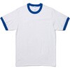 GL76600 プレミアムコットン ジャパンスペック リンガーTシャツ GILDAN 80912731