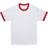 GL76600 プレミアムコットン ジャパンスペック リンガーTシャツ GILDAN 80917290