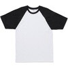 GL76500 プレミアムコットン ジャパンスペックラグランTシャツ GILDAN 80917965