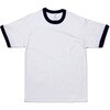 GL76600 プレミアムコットン ジャパンスペック リンガーTシャツ GILDAN 80917561
