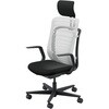 AJCHAIR2(AJチェア2) L型肘 ヘッドレスト付 内田洋行