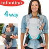 O[ R LIGHT&AIRY 4WAY (Ώ 3.6`14.5kg) infantino(Ct@eB[m) 80946610