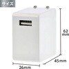 77635 2.4A ACアダプター MAKER 80951336