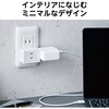 T-KTR05WH 電源タップ コンセント 3個口 2P 雷ガード ほこり防止シャッター 絶縁キャップ 分岐 125V 15A 1500W 分配タップ エレコム 80951616