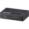 HDMIセレクター 4入力1出力 4K60Hz対応 オーム電機