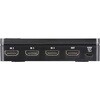 AV-S4S6-K HDMIセレクター 4入力1出力 4K60Hz対応 オーム電機 80967848