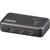 HDMIセレクター 3入力1出力 4K30Hz対応 オーム電機