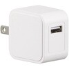 AC充電器 USB Type-A 1ポート 1A 5W 折りたたみプラグ オーム電機