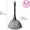 OA-MCBM-H クリーニングブラシ Mサイズ グレー パソコン・スマホ用 オーム電機 80967909