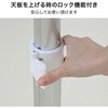 SBT-4857(GB/WH) クーラーバーテーブル サイドテーブル アウトドア クーラーボックス ドリンク 収納 昇降 YAMAZEN(山善) 81009961