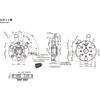 8.Y00359 円形手動ツールチェンジャー CRG 81012560
