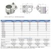 7.Y00181-T フレーム用取付ブラケット CRG 81012569