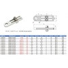 7.Y00312-T フレーム用取付ブラケット CRG 81012867