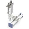 7.Y00741 平行チャック取付用ブラケット CRG 81013296