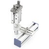 7.Y00741 平行チャック取付用ブラケット CRG 81013296