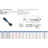 8.Y00073 吸着金具非回転式サスペンション CRG 81013357