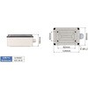 8.Y00087 I/Oモジュール 信号ボックス CRG 81013741