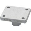 NY25エアニッパー取付ブラケット CRG