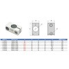 7.Y00002 アクチュエータ固定用ブラケット CRG 81014048