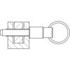 LPSM12-60 ボールロックピン 鉄 無電解Ni ラクテム 81014355