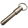 LPSM12-60 ボールロックピン 鉄 無電解Ni ラクテム 81014355