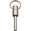 LPSM5-30 ボールロックピン 鉄 無電解Ni ラクテム 81014380