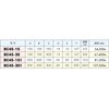 BC45-151 45゜アングルブロック VERTEX(バーテックス) 81015859
