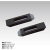 6133 ステップクランプ M8-M10X150L VERTEX(バーテックス) 81015518