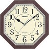 掛け時計 電波 Casio