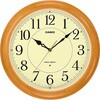 掛け時計 電波 Casio