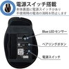 M-XGM15BBSGM/EC CX}EX  Bluetooth 5{^ u[LED É ₷ ɂȂ iށE߂{^ EX-G GR 81074413