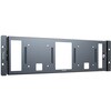 LCD7621専用EIAラック2連マウントブラケット ADTECHNO(エーディテクノ)