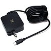 E065-1C200325FU SM00865DG 65W 急速充電器 パワーデリバリー Power Delivery ケーブル付き USB Type-C PSE認証済 小型 軽量 1年間製品保証付き Masspower 81134544