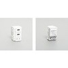 埋込USB給電コンセント 3ヶ口 アメリカン電機