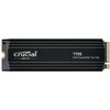 Crucial T705シリーズ M.2 2280 SSD PCIe Gen5 1TB 5年保証 ヒートシンク付 CT1000T705SSD5-JP Crucial