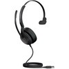 Jabra USBヘッドセット USB-A 片耳 UC認定 「Jabra Evolve2 50 USB-A UC Mono」 GNオーディオ