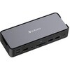 PD急速充電対応 USB Type-Cハブ ドッキングステーション 15 in 1 Verbatim(バーベイタム)