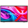 タッチパネル対応モバイルモニター 15.6型/1920×1080/HDMI×1、USB-C×2/シルバー/スピーカー有/2年保証 JAPANNEXT
